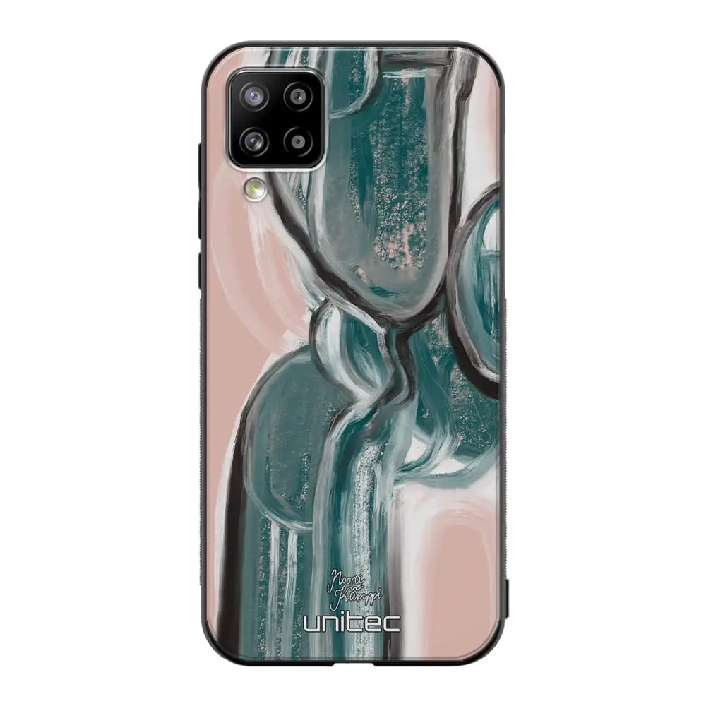 Samsung Galaxy A12 urban magic suojakuoret - Syli - Noora Kämppi - Ei