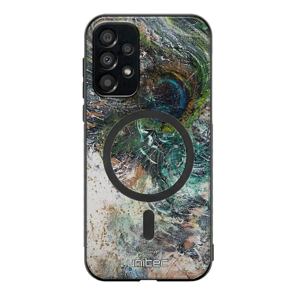 Samsung Galaxy A13 4G animal kingdom suojakuoret - Creature - Noora Kämppi