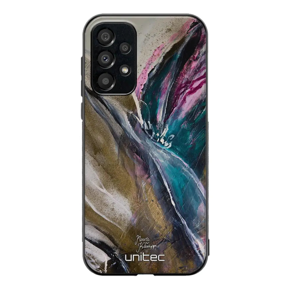 Samsung Galaxy A13 4G mystinen voima suojakuoret - Heat - Noora Kämppi - Ei