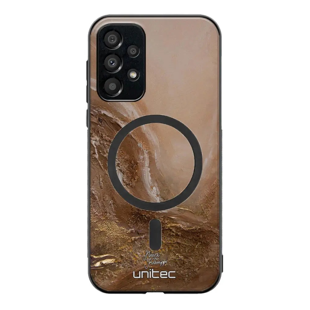 Samsung Galaxy A13 4G pehmeä eleganssi suojakuoret - Laulusi - Noora Kämppi