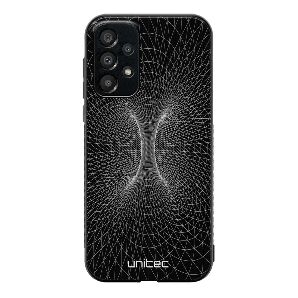 Samsung Galaxy A13 4G suojakuoret - 3D Illusion - Ei