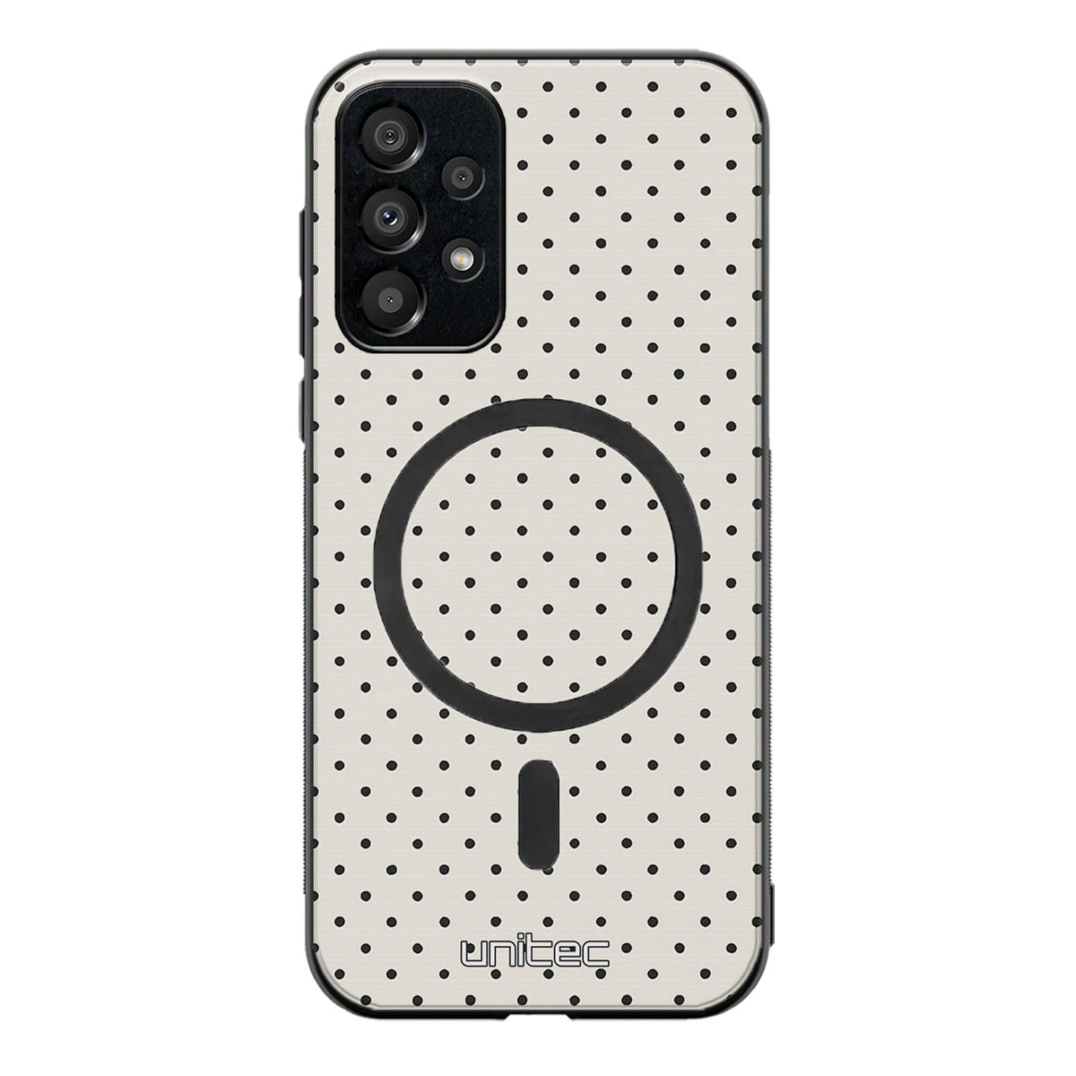 Samsung Galaxy A13 4G Suojakuoret Creamy Dots