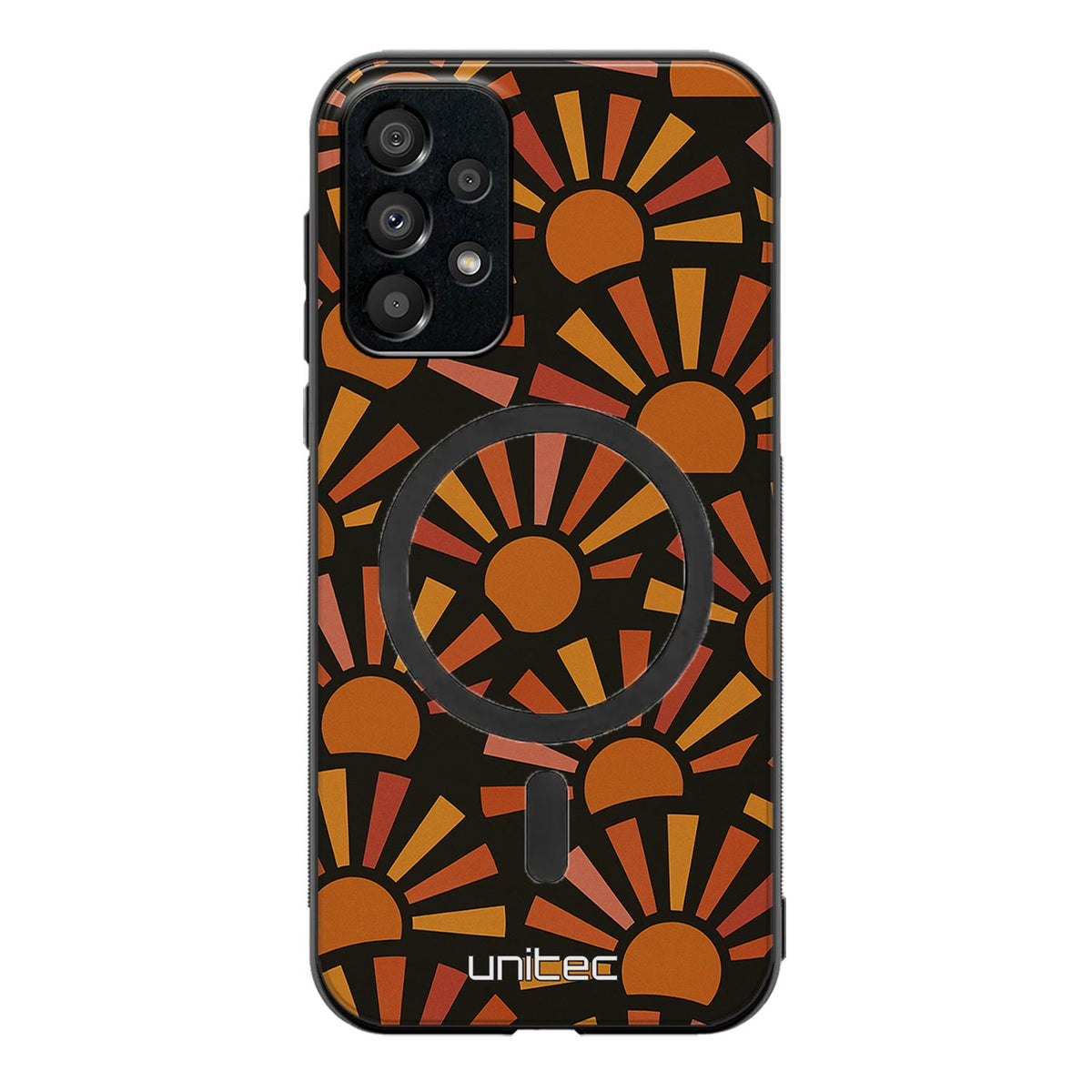 Samsung Galaxy A13 4G Suojakuoret Vintage – Warm Sunburst