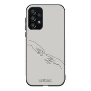 Samsung Galaxy A13 4G Suojakuoret Minimalistic – Touch Of Lines