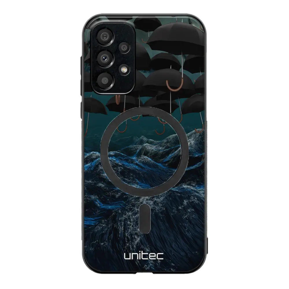 Samsung Galaxy A13 4G suojakuoret - Umbrella Storm