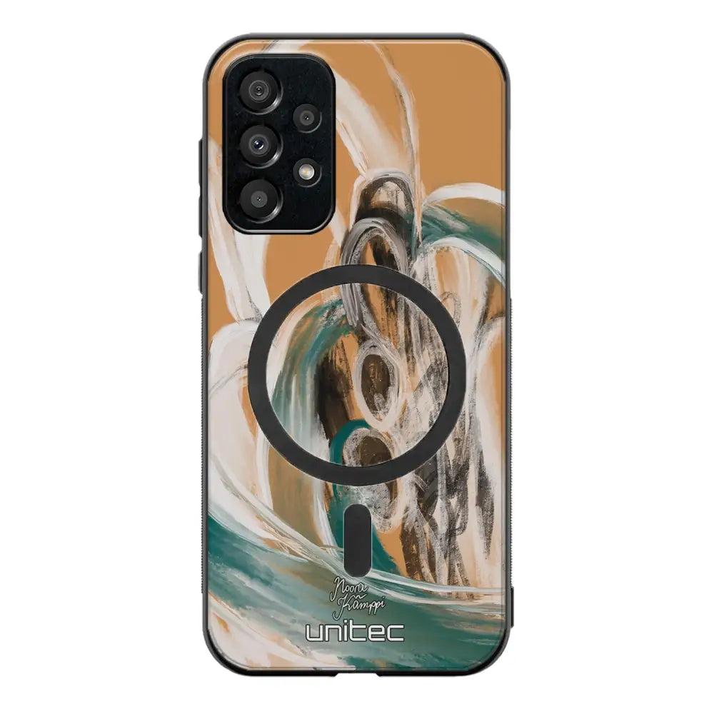 Samsung Galaxy A13 4G urban magic suojakuoret - Kehrä - Noora Kämppi