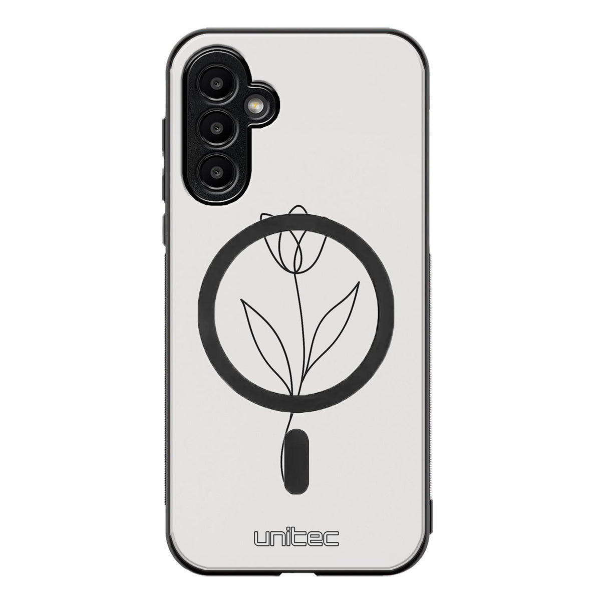 Samsung Galaxy A13 5G Suojakuoret Minimalistic – Elegant Tulip