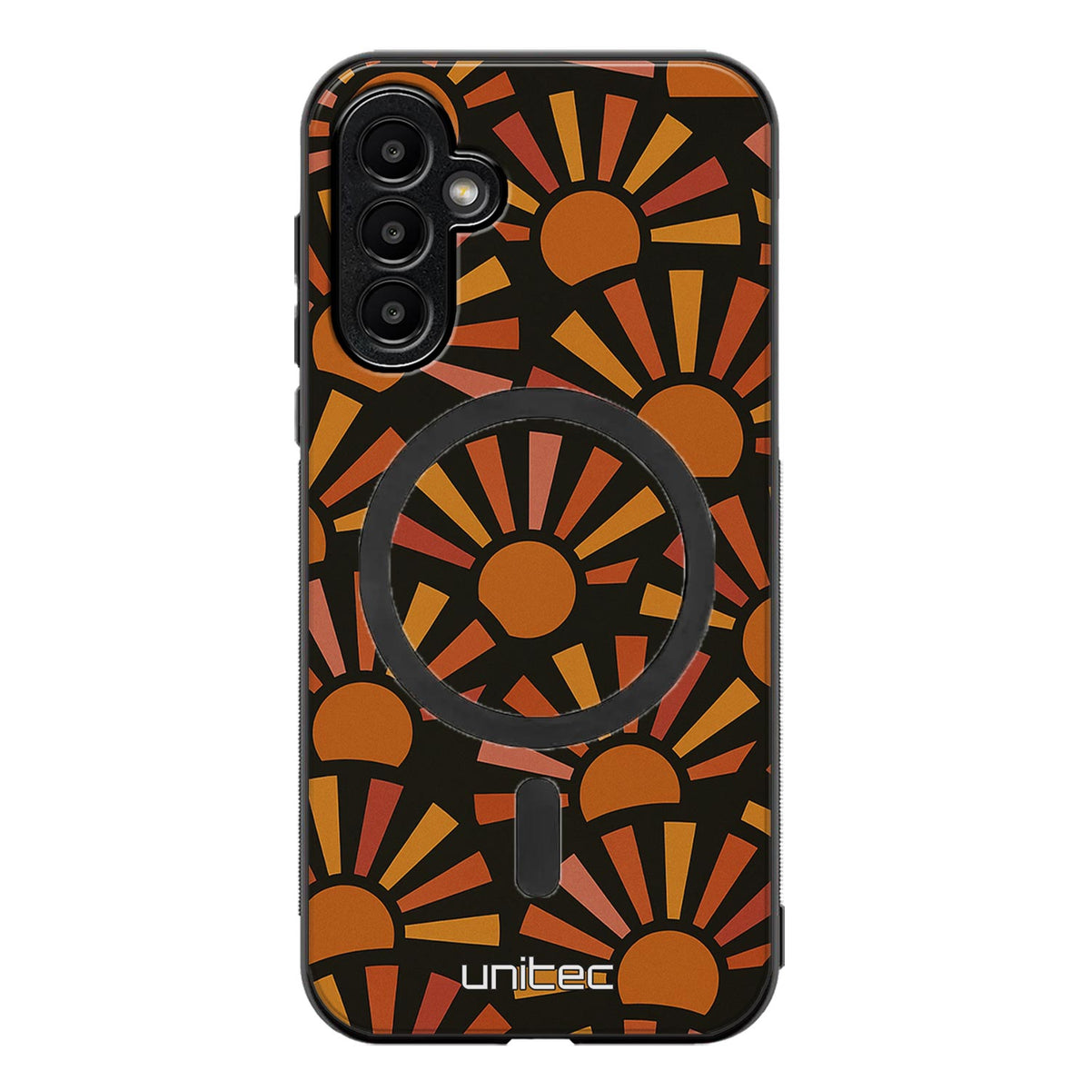 Samsung Galaxy A13 5G Suojakuoret Vintage – Warm Sunburst