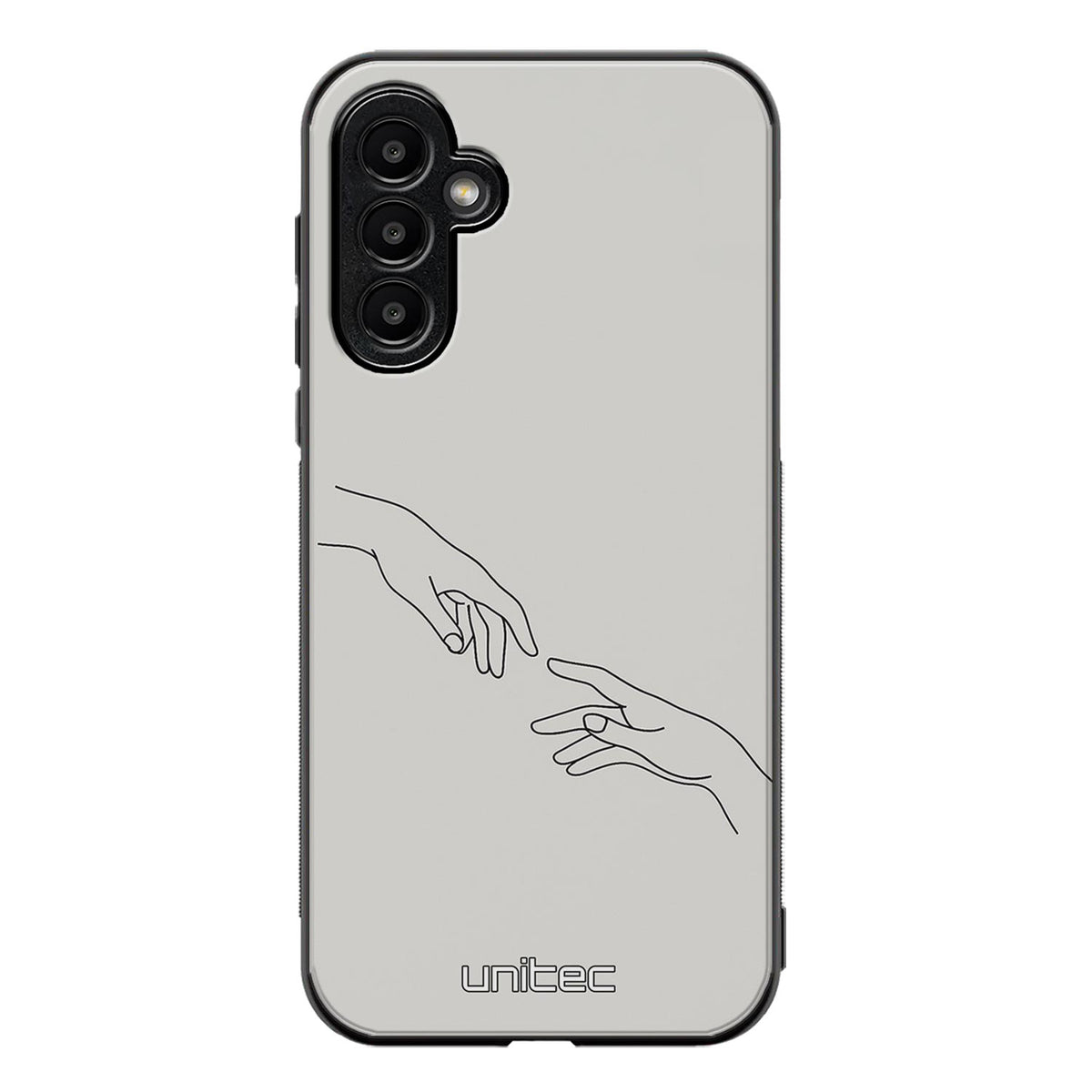 Samsung Galaxy A13 5G Suojakuoret Minimalistic – Touch Of Lines