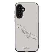 Samsung Galaxy A13 5G Suojakuoret Minimalistic – Touch Of Lines