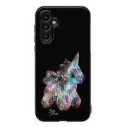 Samsung Galaxy A13 5G unicorn suojakuoret - Musta - Noora Kämppi - Ei