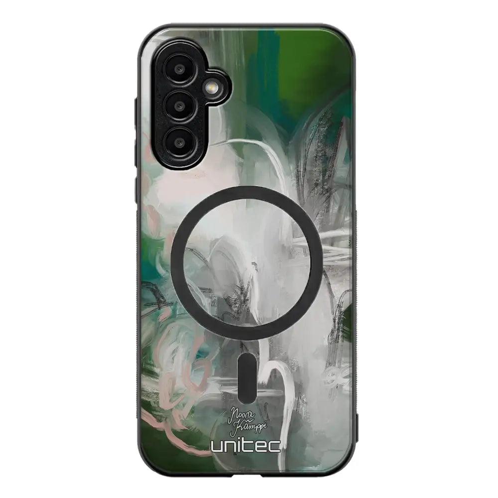 Samsung Galaxy A14 modern art suojakuoret - Siimes - Noora Kämppi