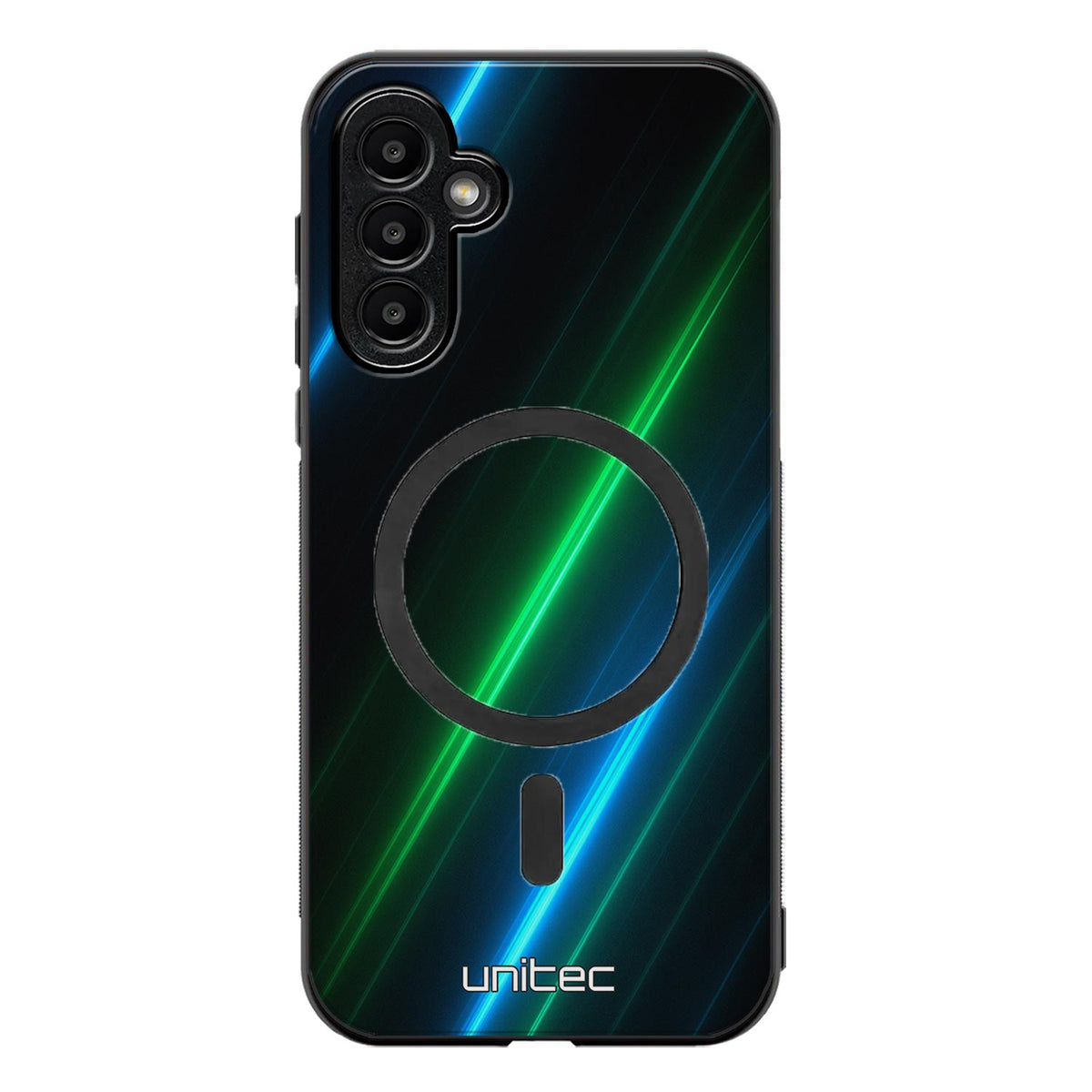 Samsung Galaxy A14 Suojakuoret Neon – Cyber Green