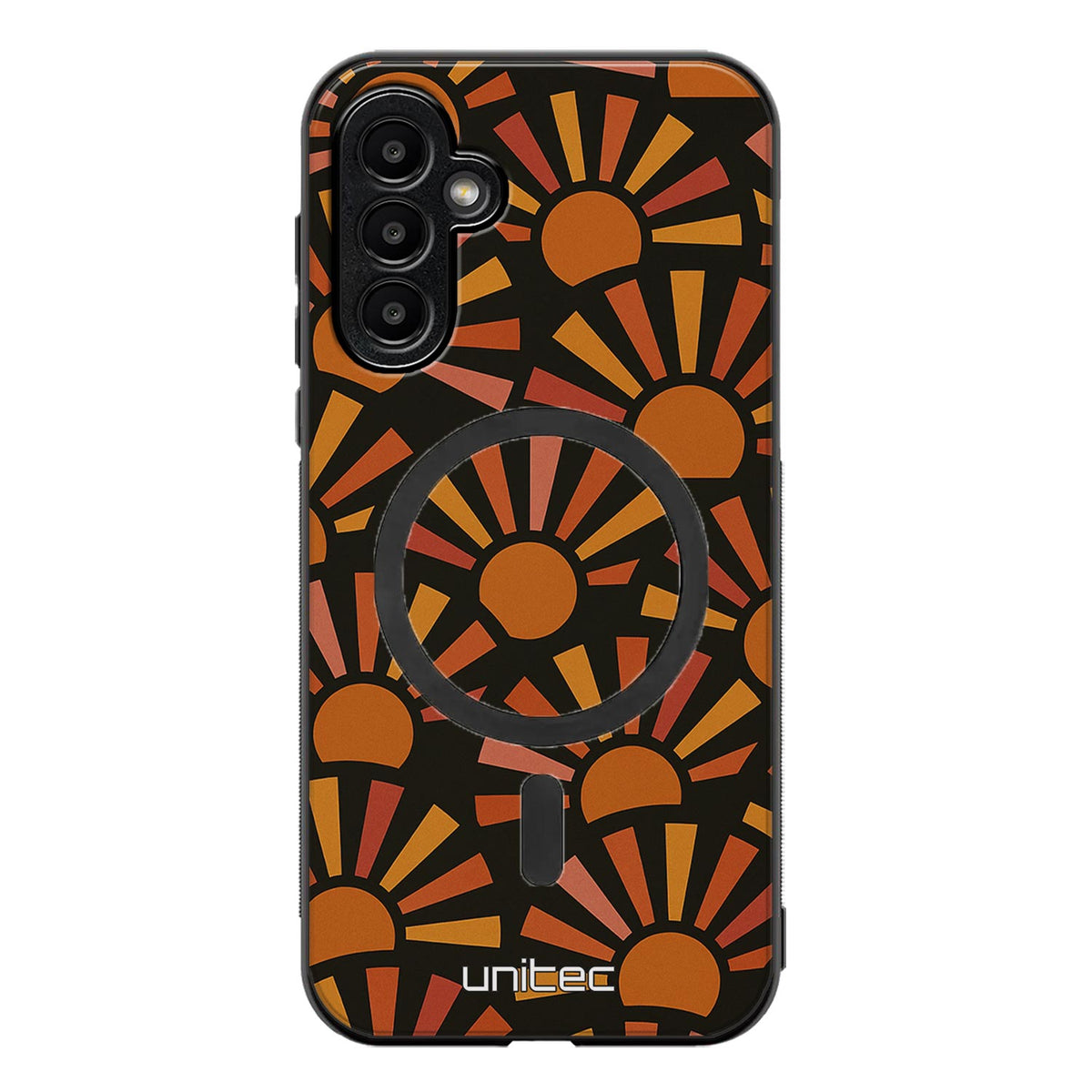 Samsung Galaxy A14 Suojakuoret Vintage – Warm Sunburst