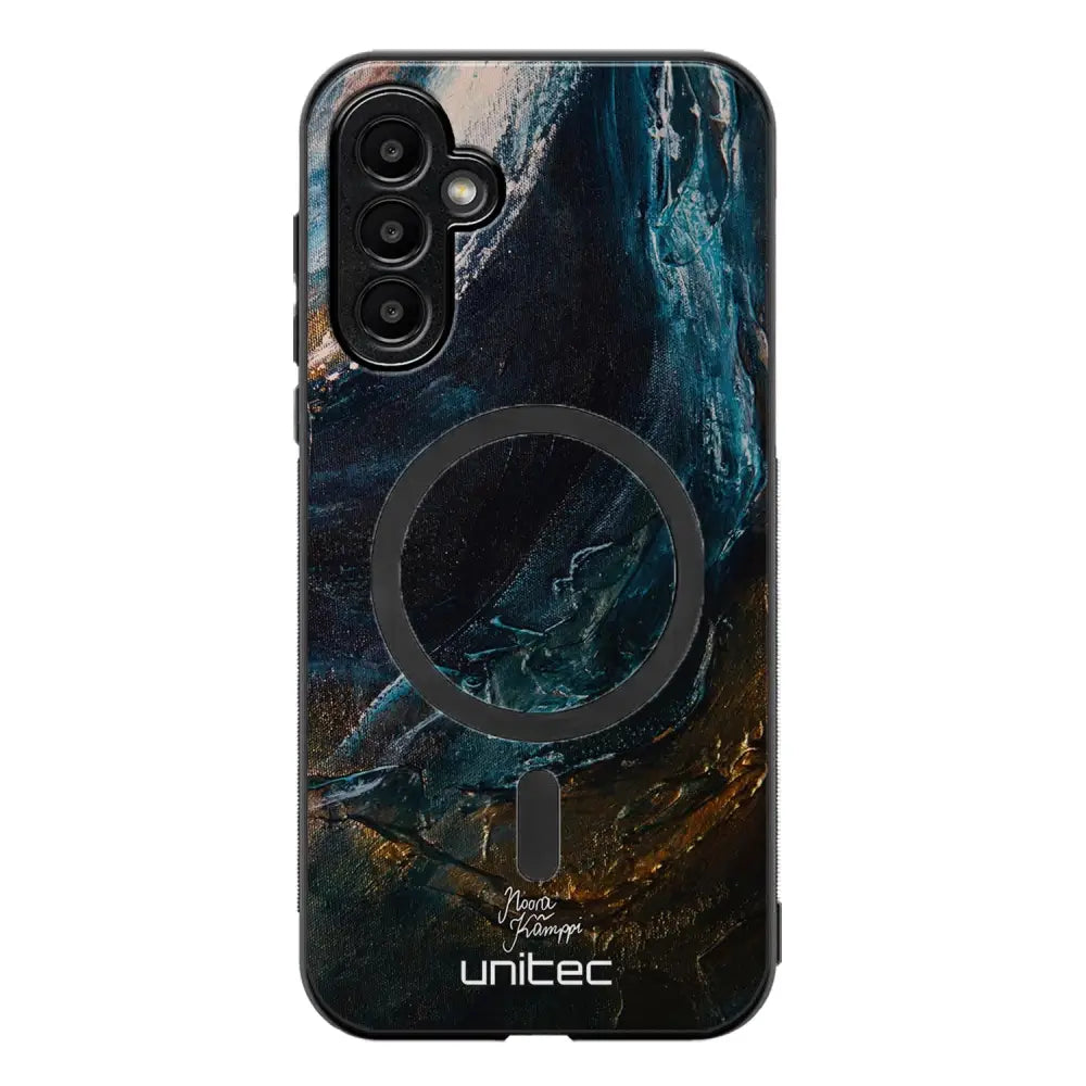 Samsung Galaxy A15 luonnon lumo suojakuoret - Vulcan - Noora Kämppi