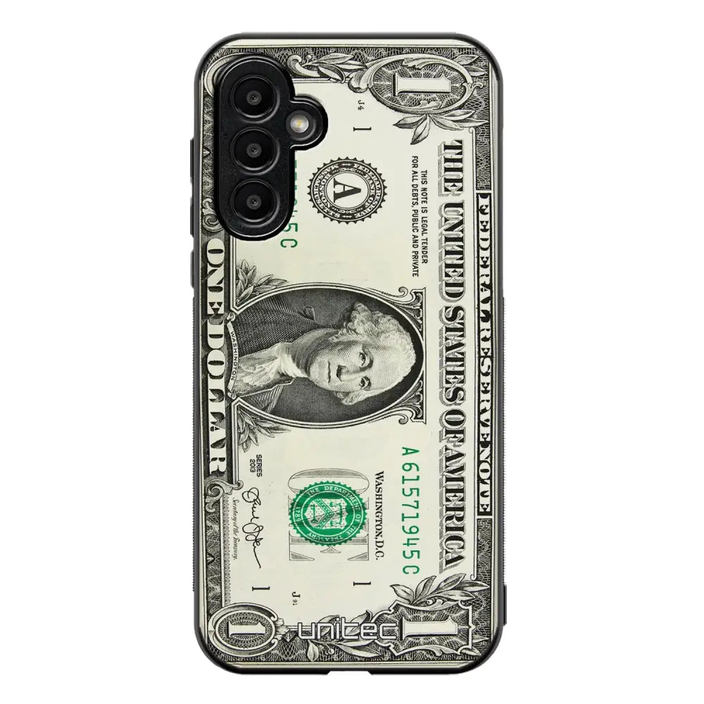 Samsung Galaxy A15 seteli suojakuoret - Dollar - Ei