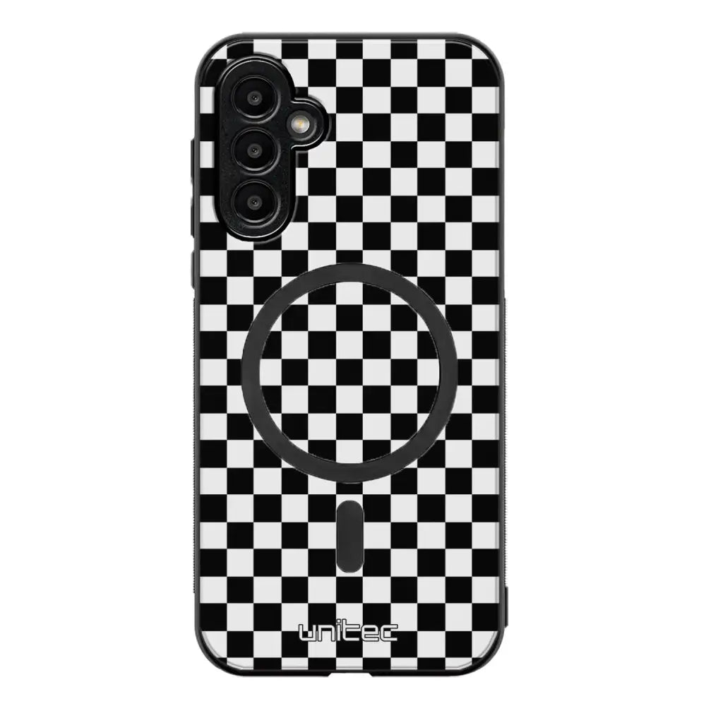 Samsung Galaxy A15 suojakuoret - Black And White
