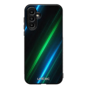 Samsung Galaxy A15 Suojakuoret Neon – Cyber Green