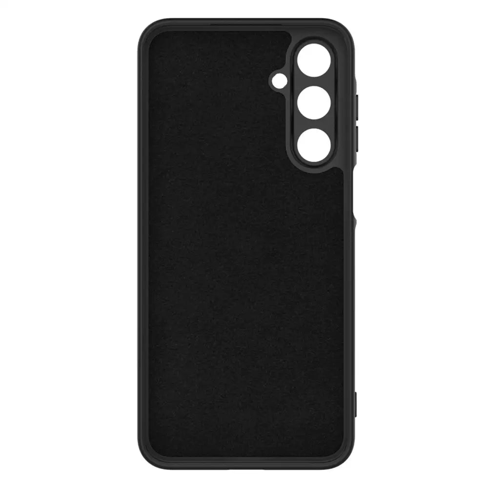 Samsung Galaxy A16 Silikonikuoret - Musta
