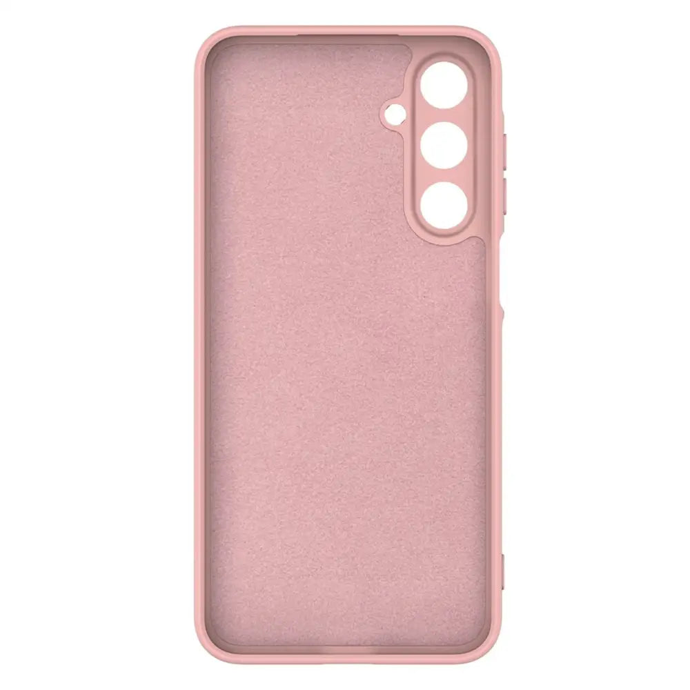 Samsung Galaxy A16 Silikonikuoret - Vaaleanpunainen