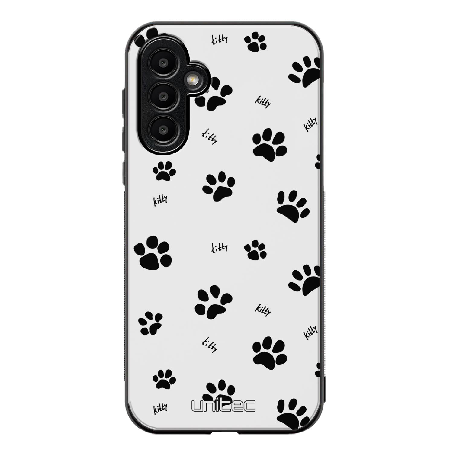Samsung Galaxy A17 kissa suojakuoret - Cat Paws