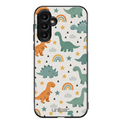 Samsung Galaxy A17 Suojakuoret Pastelli – Dino Land