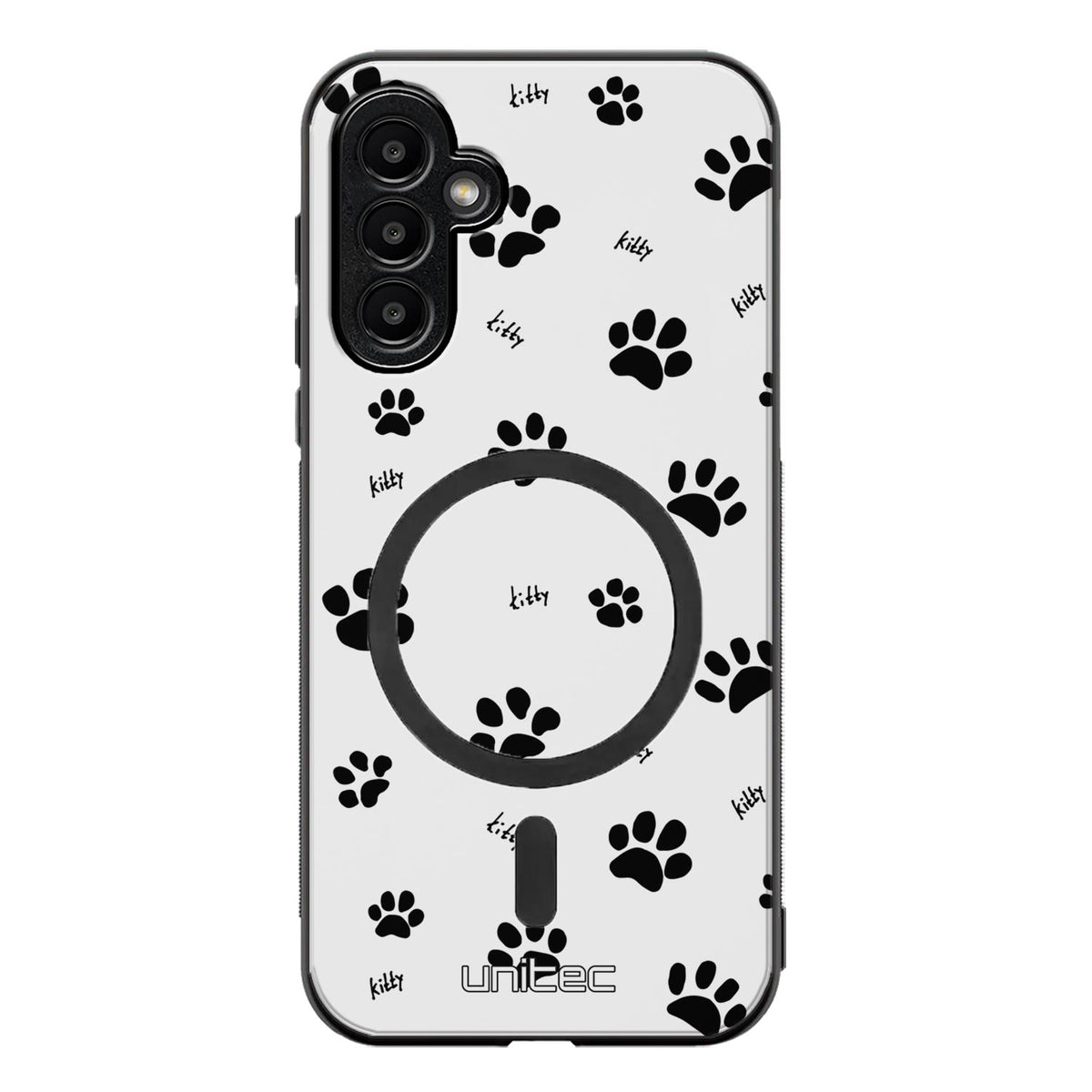 Samsung Galaxy A17 kissa suojakuoret - Cat Paws