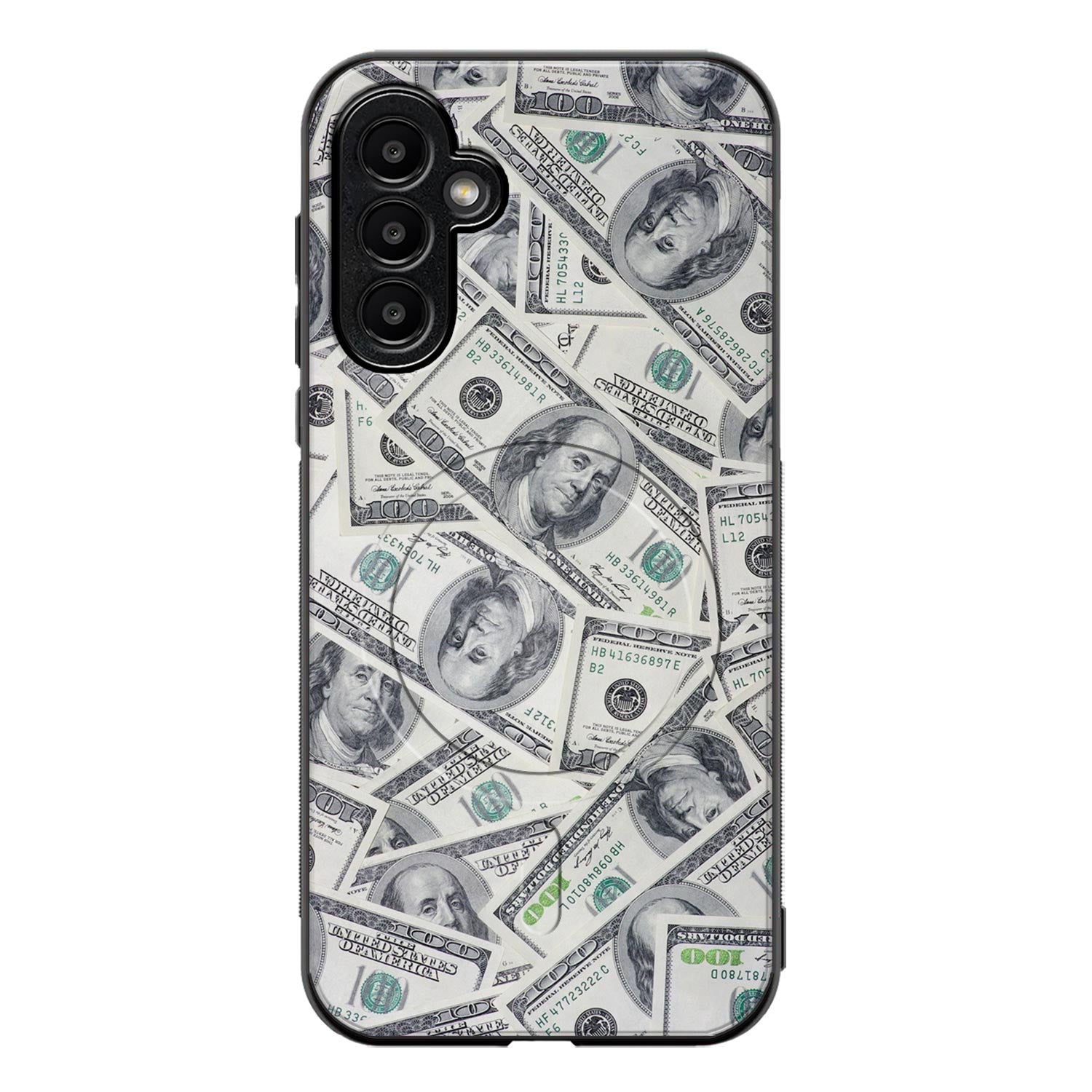Samsung Galaxy A17 seteli suojakuoret - Dollarit