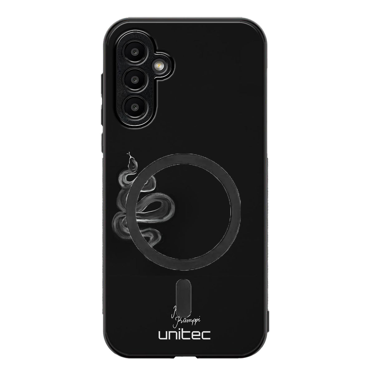 Samsung Galaxy A17 surrealistic sadness suojakuoret - Kärmes - Noora Kämppi