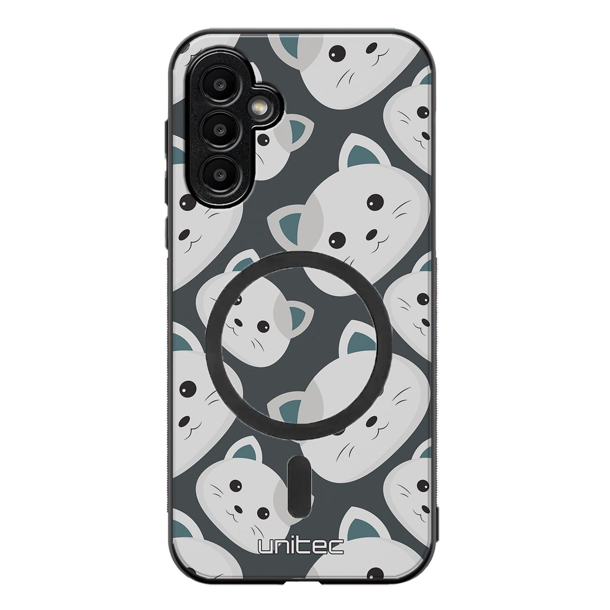 Samsung Galaxy A17 kissa suojakuoret - Kittens
