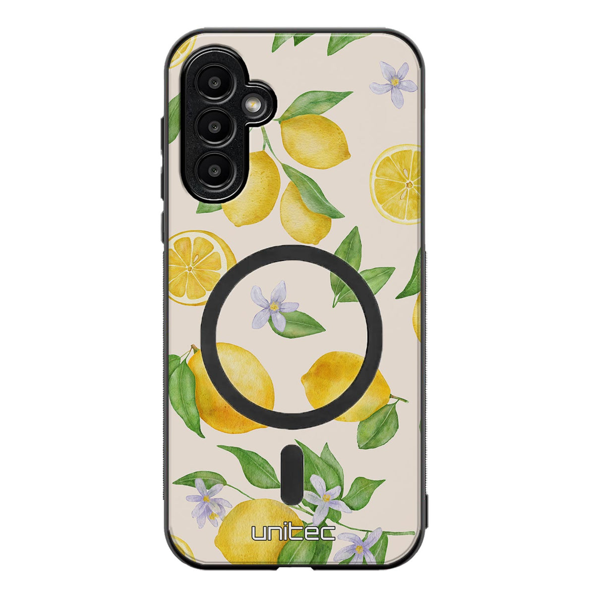Samsung Galaxy A17 hedelmä suojakuoret - Lemon
