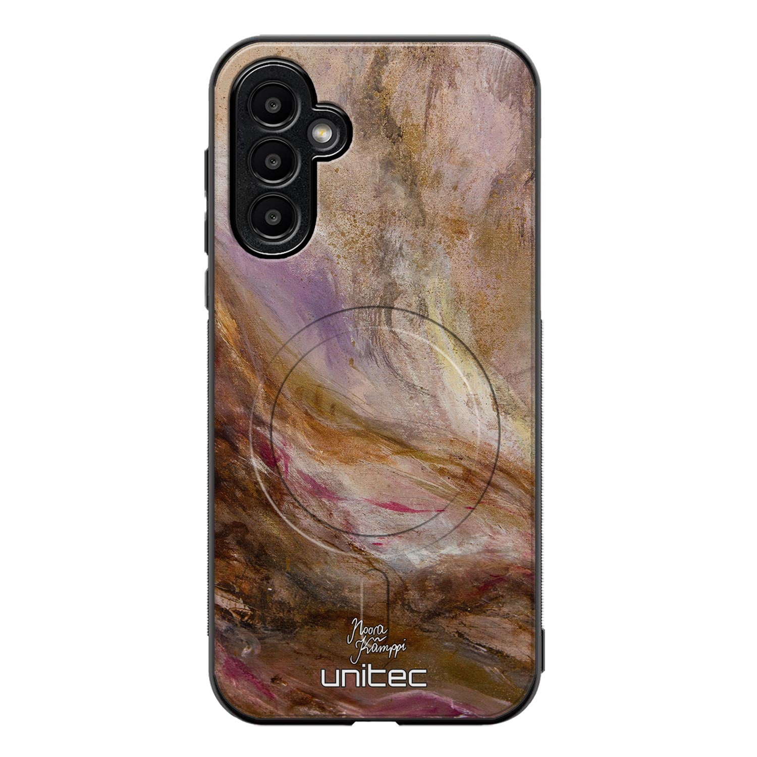 Samsung Galaxy A17 modern art suojakuoret - Luoksesi - Noora Kämppi