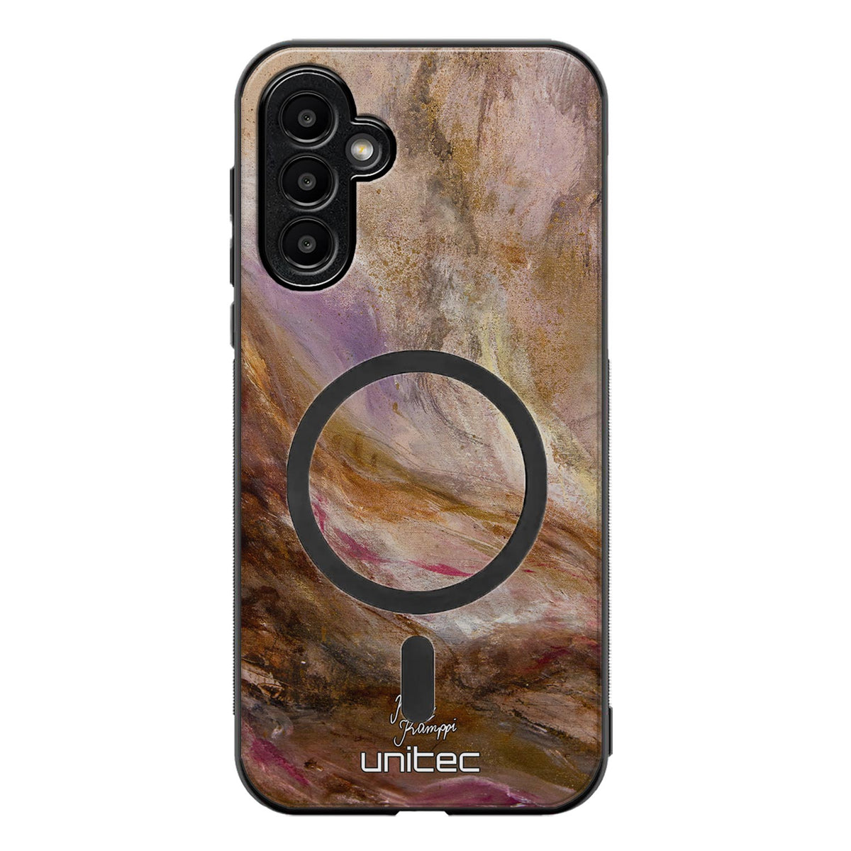 Samsung Galaxy A17 modern art suojakuoret - Luoksesi - Noora Kämppi