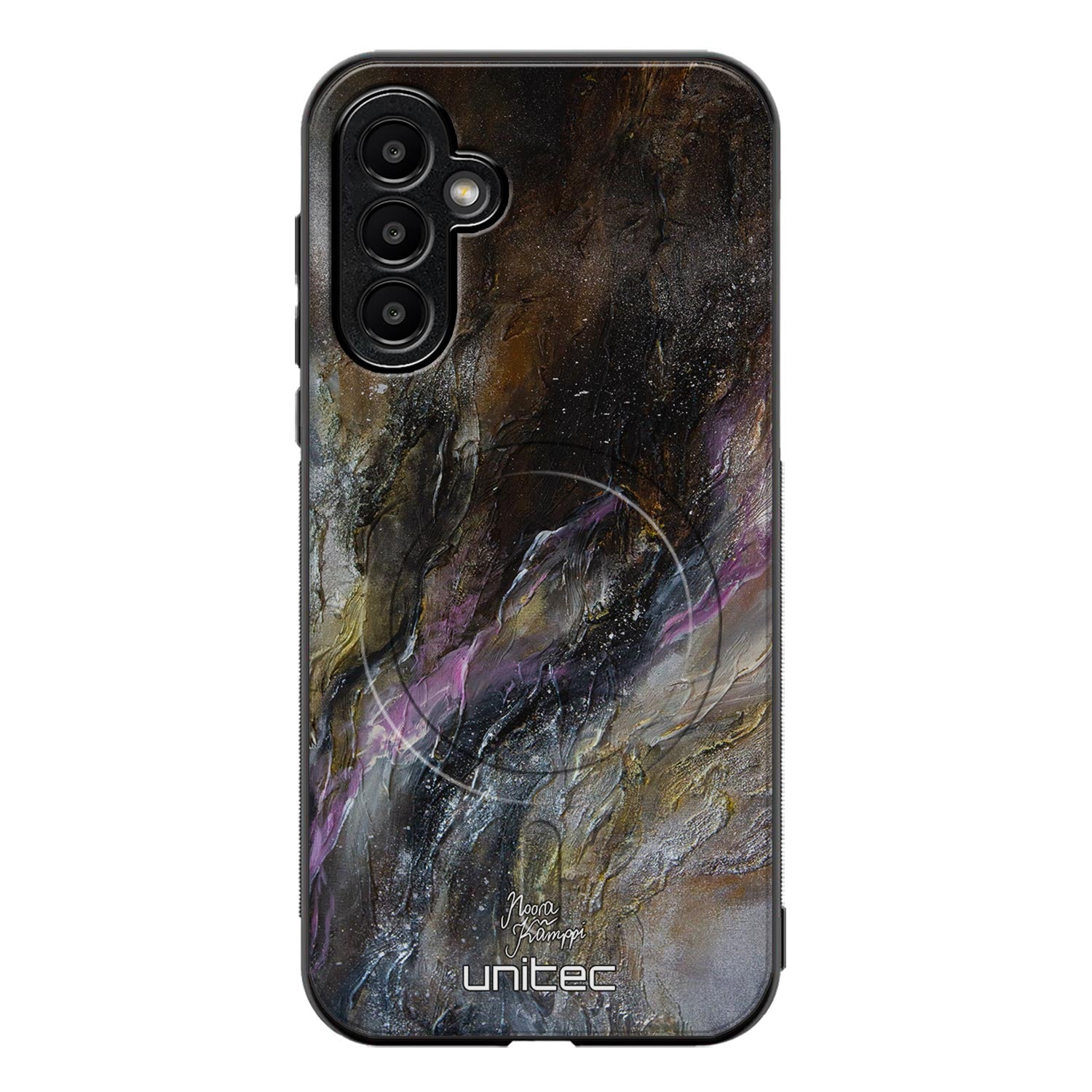 Samsung Galaxy A17 modern art suojakuoret - Ophelia - Noora Kämppi