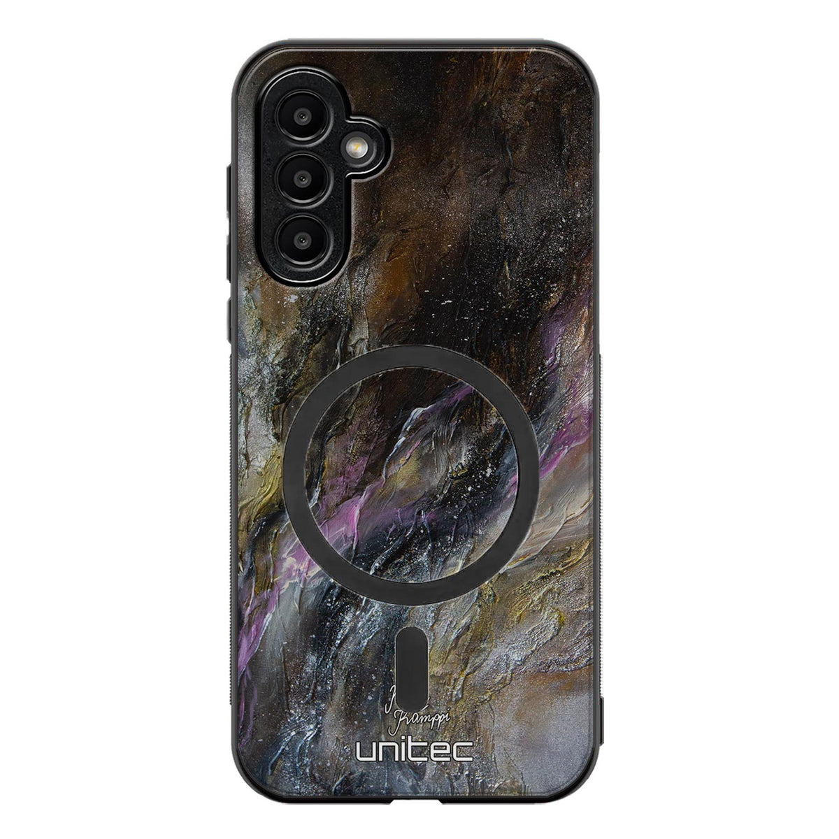 Samsung Galaxy A17 modern art suojakuoret - Ophelia - Noora Kämppi