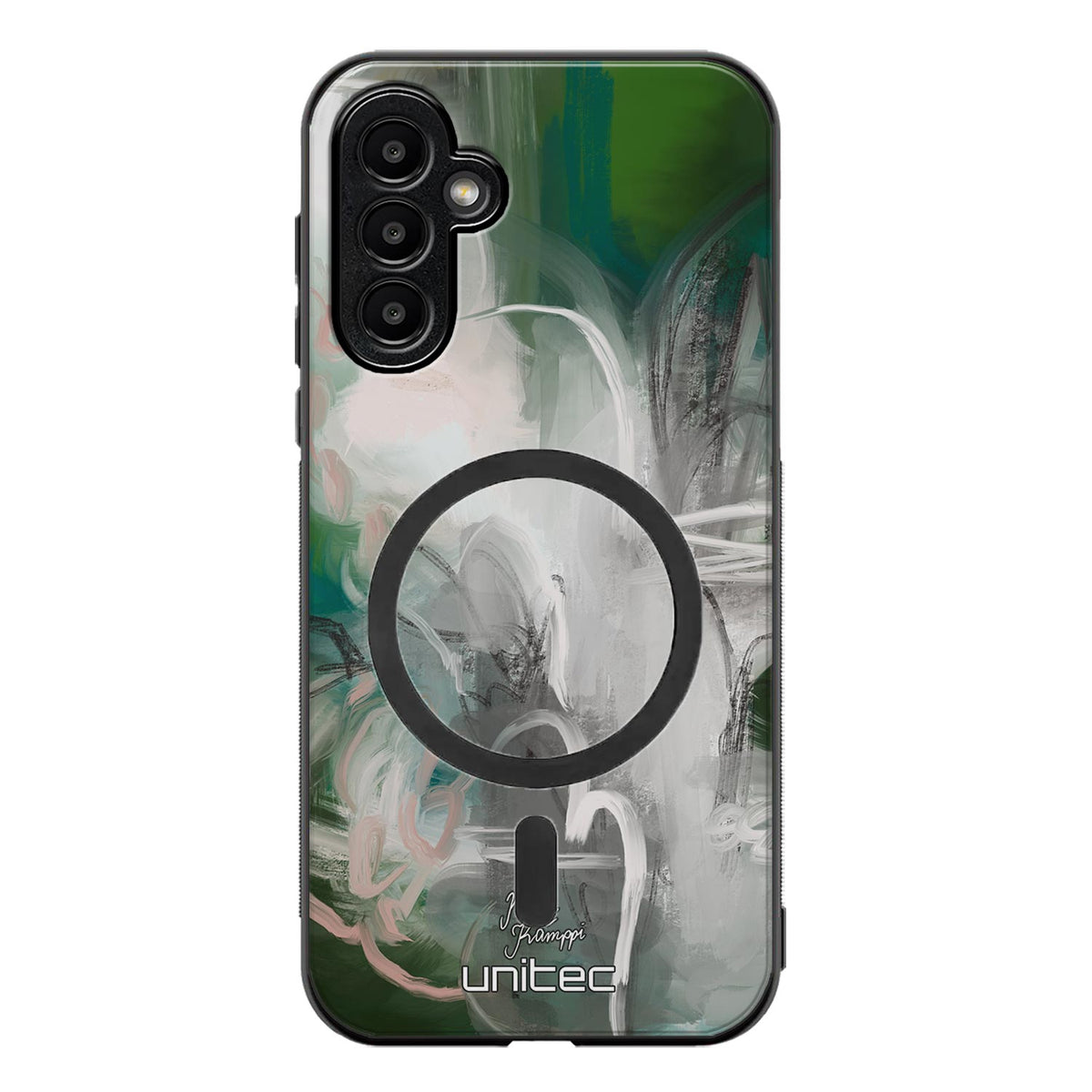 Samsung Galaxy A17 modern art suojakuoret - Siimes - Noora Kämppi