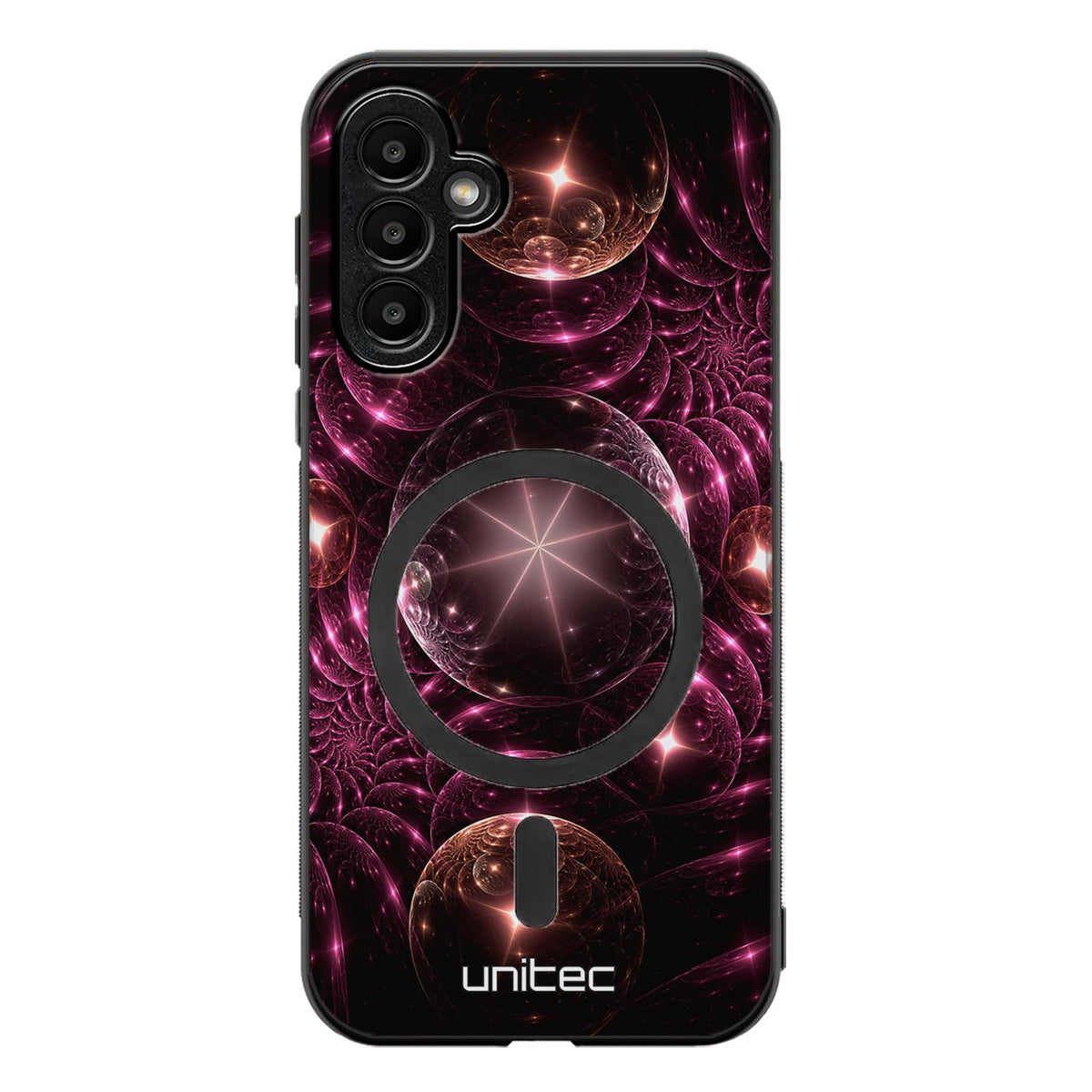 Samsung Galaxy A17 suojakuoret - Space Balls