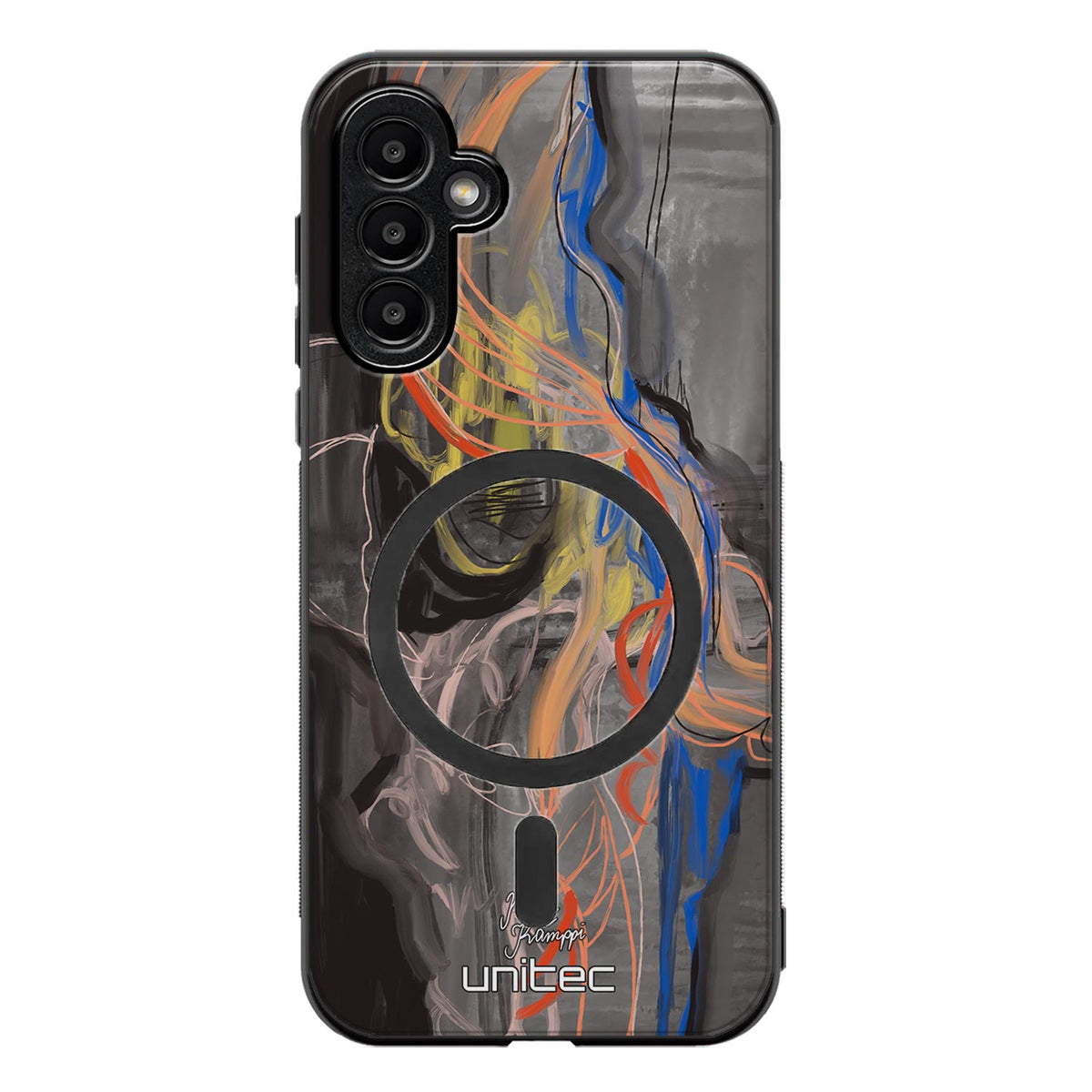 Samsung Galaxy A17 urban magic suojakuoret - Tarina - Noora Kämppi