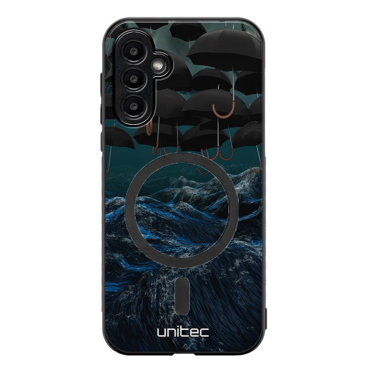 Samsung Galaxy A17 suojakuoret - Umbrella Storm