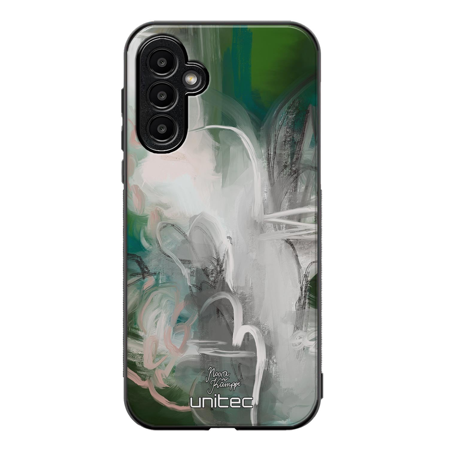 Samsung Galaxy A17 modern art suojakuoret - Siimes - Noora Kämppi