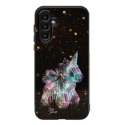 Samsung Galaxy A17 unicorn suojakuoret - Kulta - Noora Kämppi