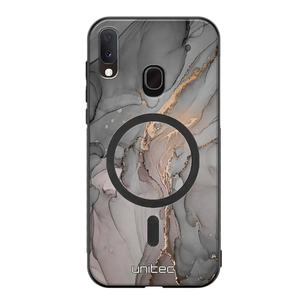 Samsung Galaxy A20e marmori suojakuoret - Pok Rie