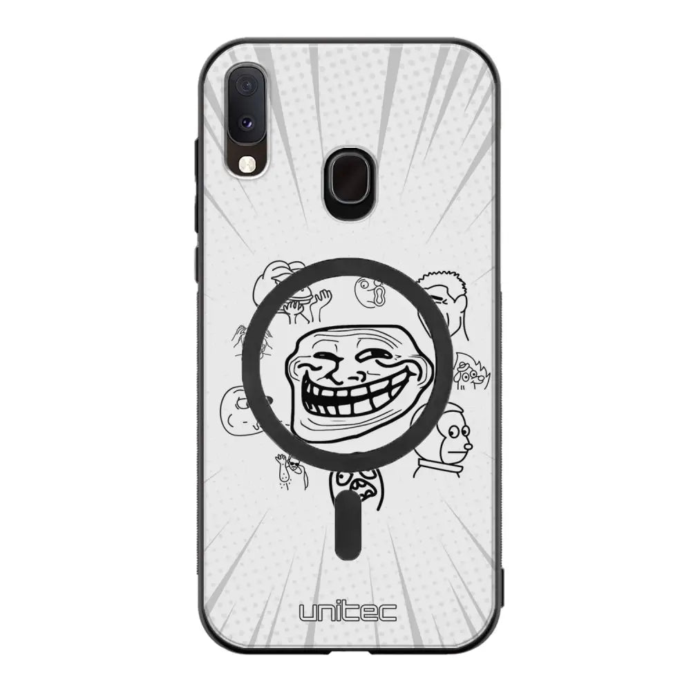 Samsung Galaxy A20e meemi suojakuoret - Meemi