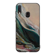 Samsung Galaxy A20e modern art suojakuoret - Nudge - Noora Kämppi - Ei