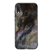 Samsung Galaxy A20e modern art suojakuoret - Ophelia - Noora Kämppi - Ei