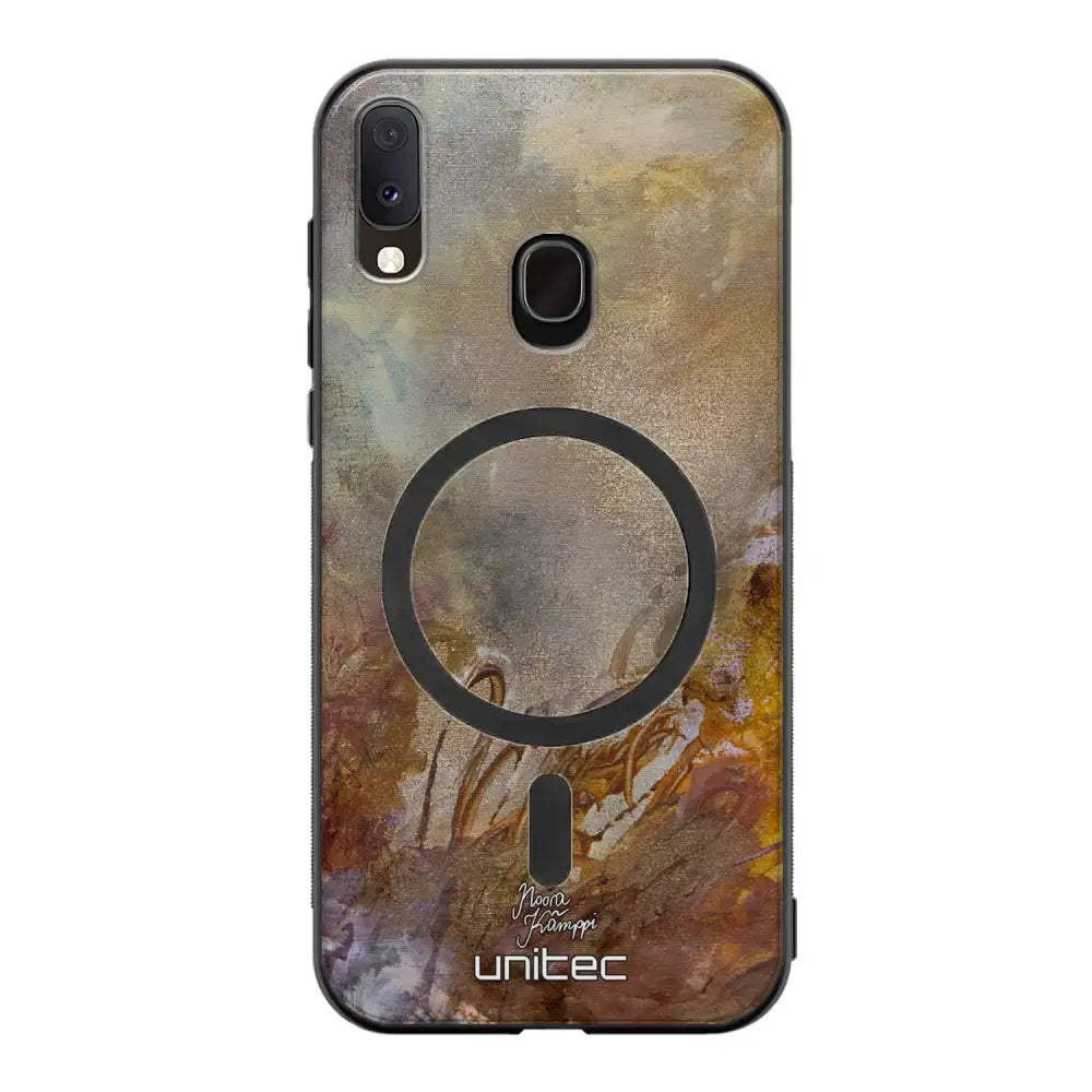 Samsung Galaxy A20e pehmeä eleganssi suojakuoret - Aamunkoi - Noora Kämppi