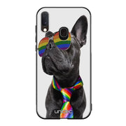 Samsung Galaxy A20e pride suojakuoret - Pride Dog - Ei