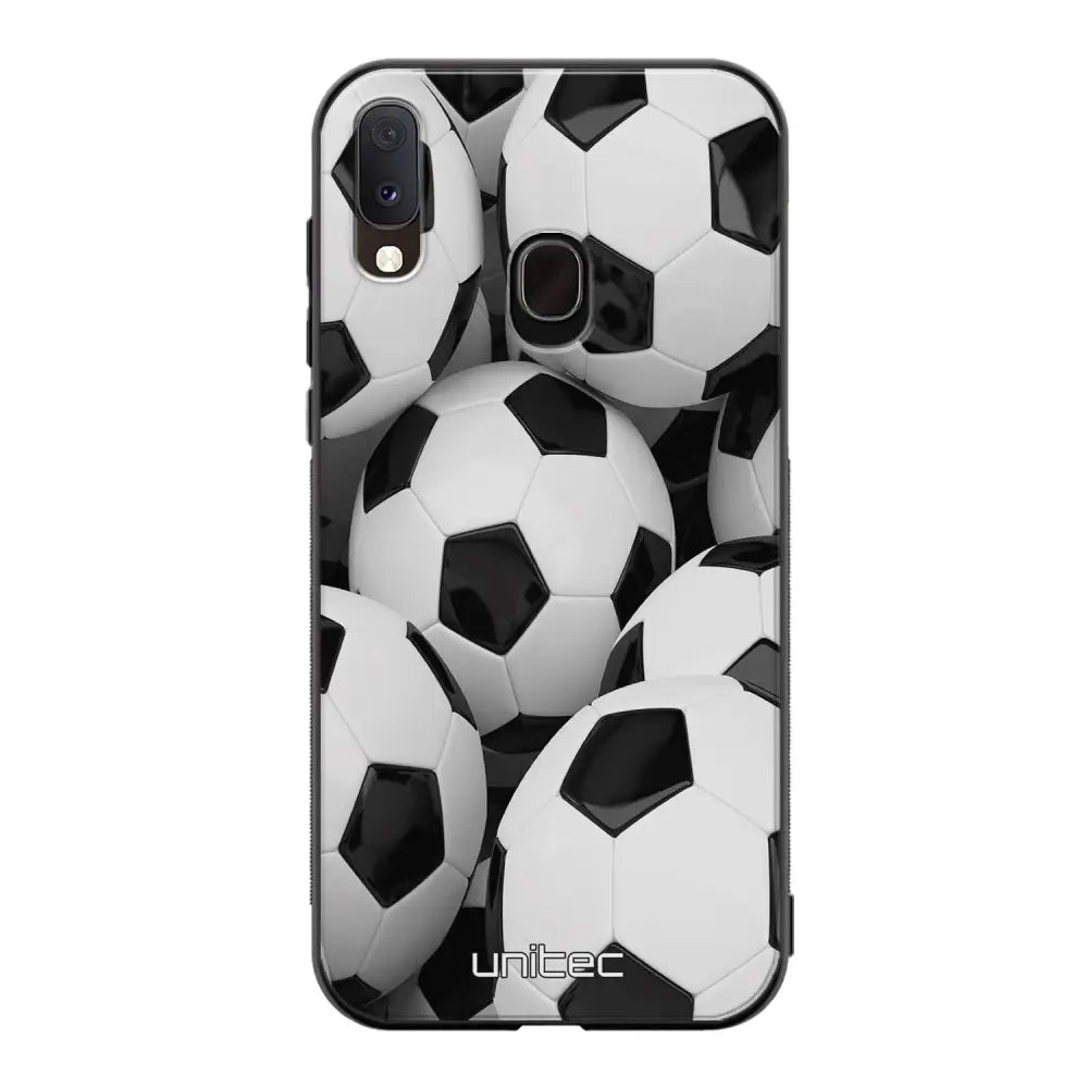 Samsung Galaxy A20e suojakuoret - Football - Ei