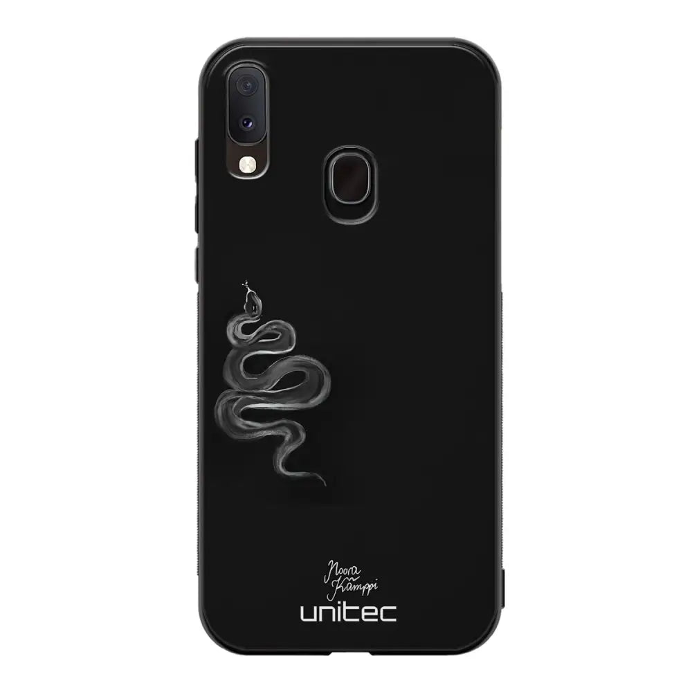 Samsung Galaxy A20e surrealistic sadness suojakuoret - Kärmes - Noora Kämppi - Ei