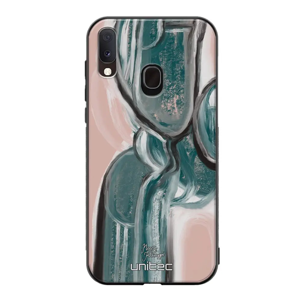 Samsung Galaxy A20e urban magic suojakuoret - Syli - Noora Kämppi - Ei